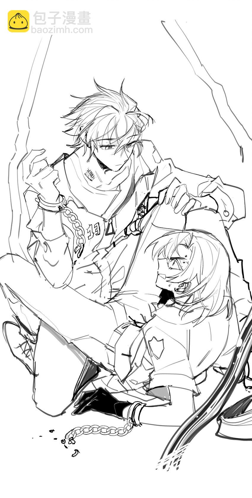 070 但没完全锁死-第75话