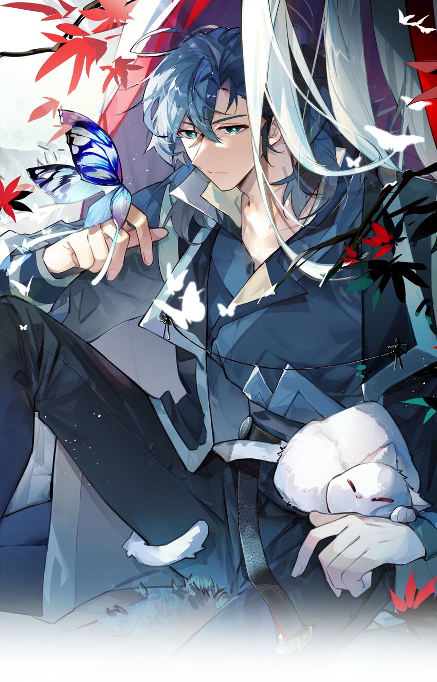 85 意味深长的笑-第91话