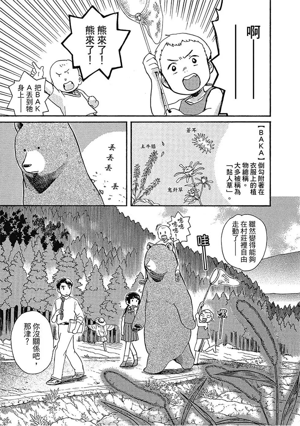 熊巫女 - 第05卷(2/4) - 5