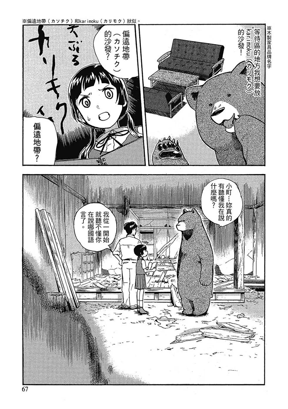 熊巫女 - 第05卷(2/4) - 7