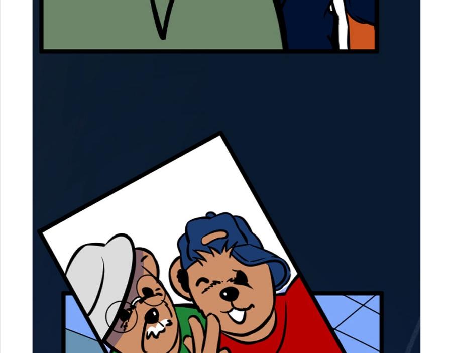 一直陪在外公左右的秘诀-第21话