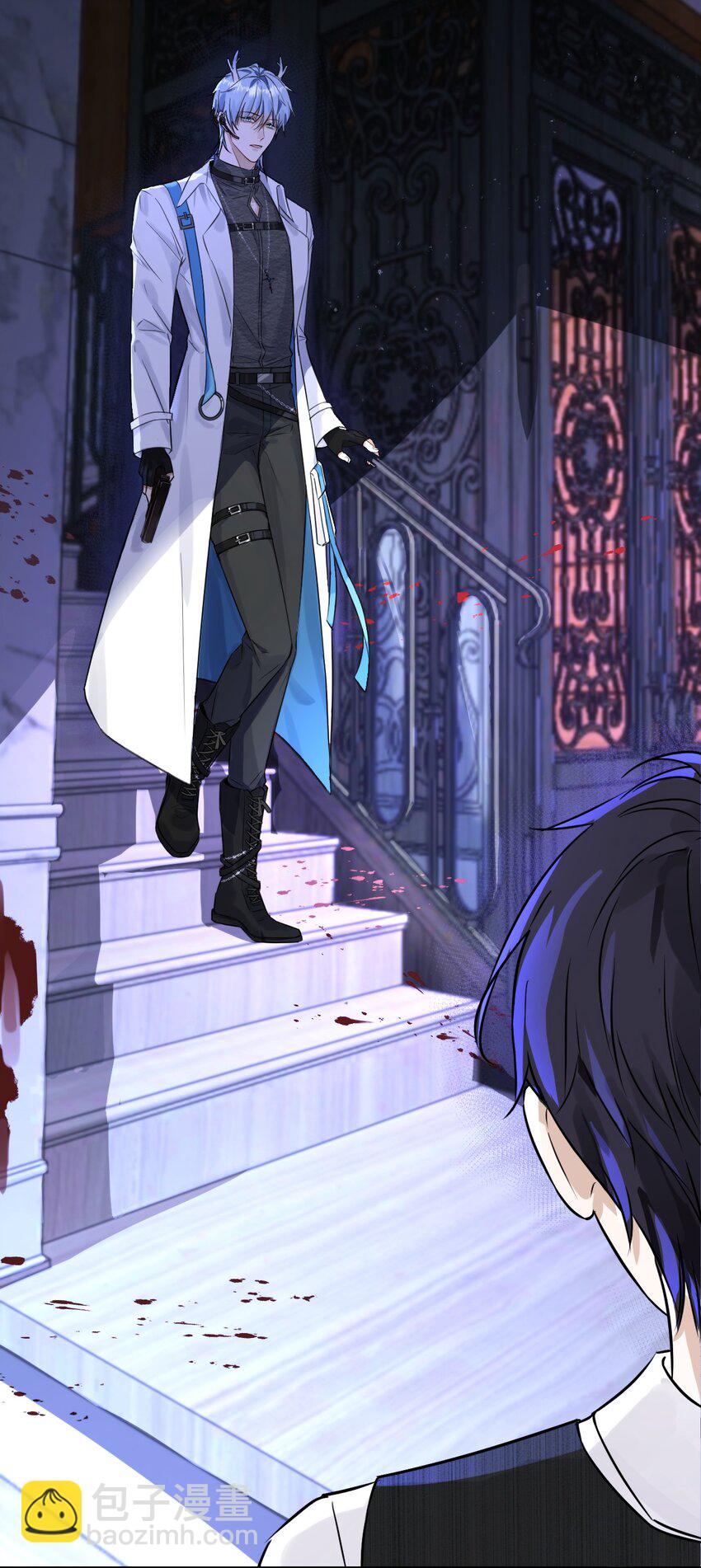 第1话 哥哥，求你救救我(1/2)-第1话