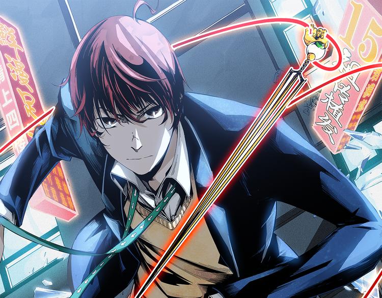 凶兆Liar 1月26日上线！-第1话