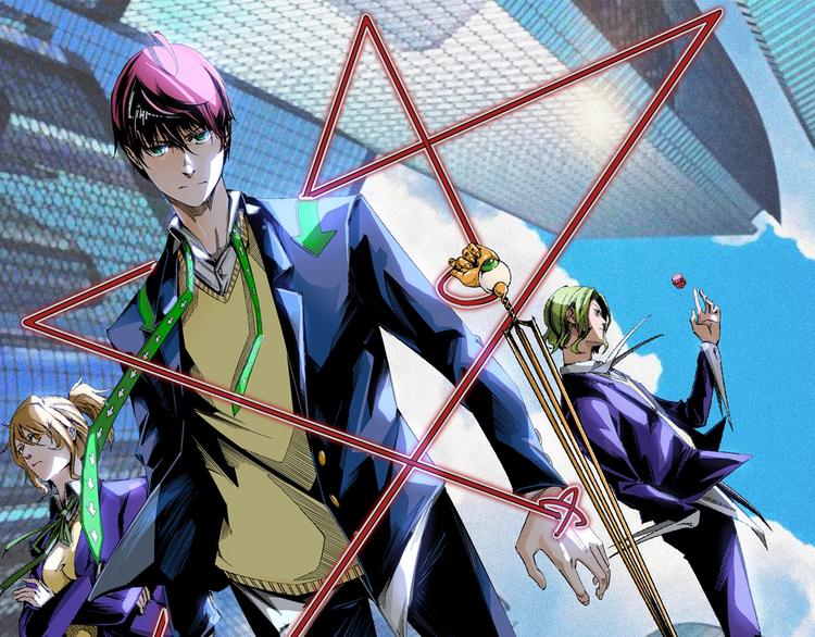 第39话 脱离险境！(1/2)-第41话