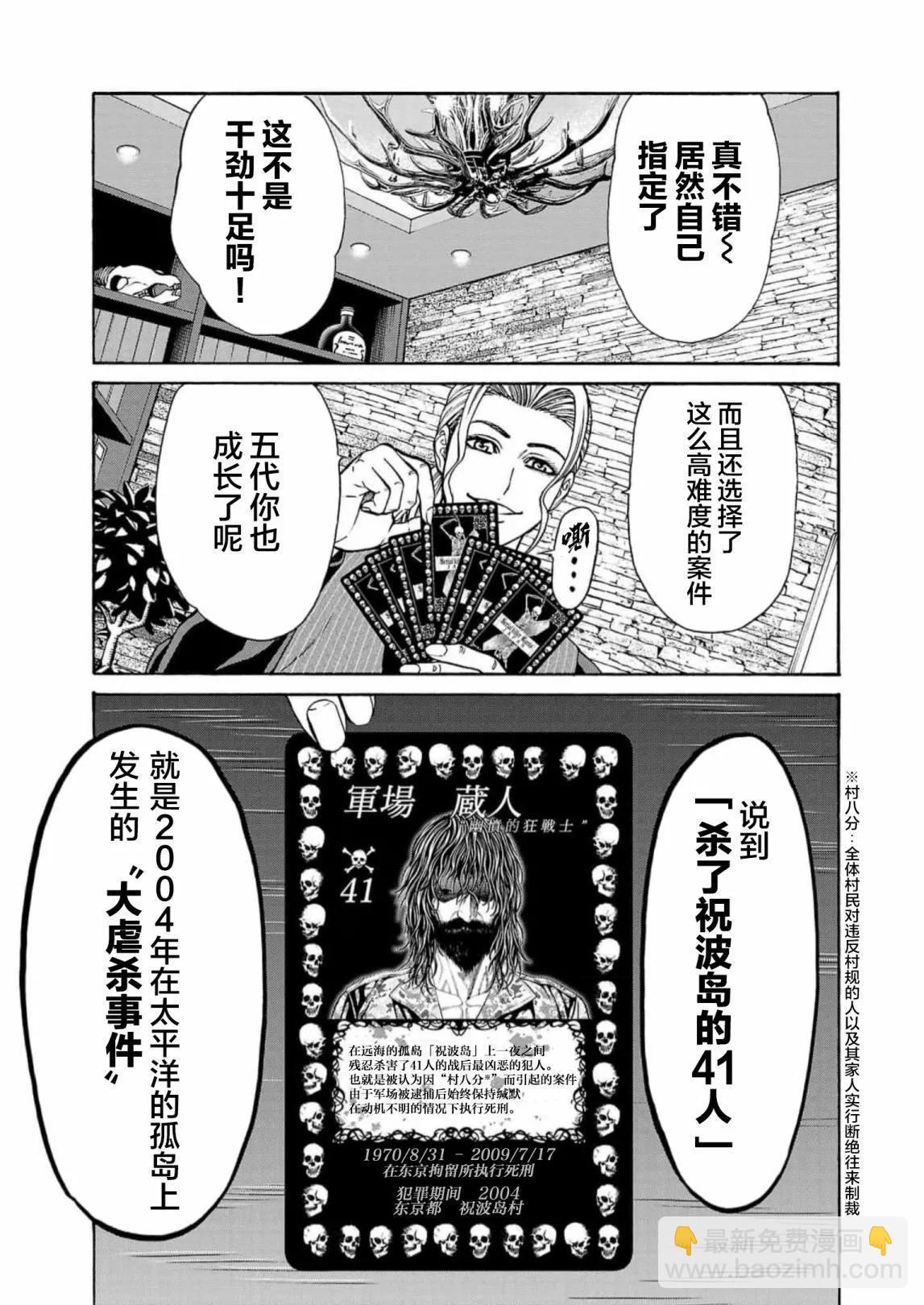 獵奇殺人 - 第18話 - 6