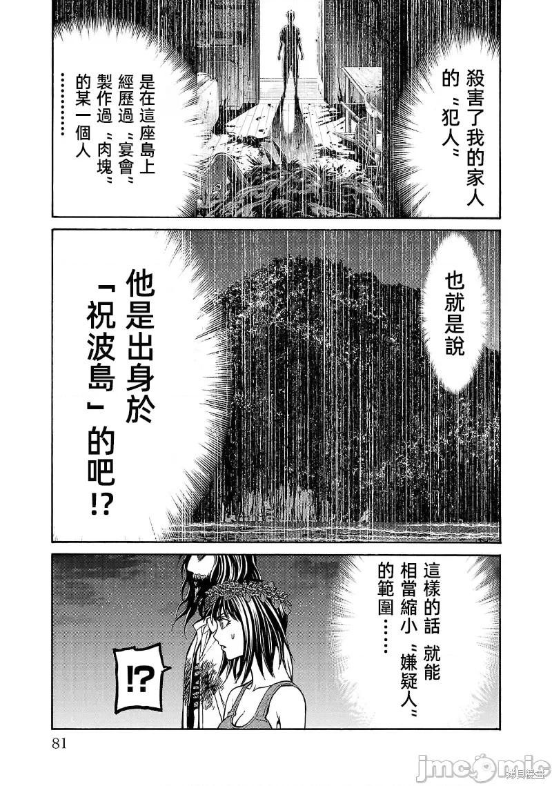 獵奇殺人 - 第25.3話 - 1