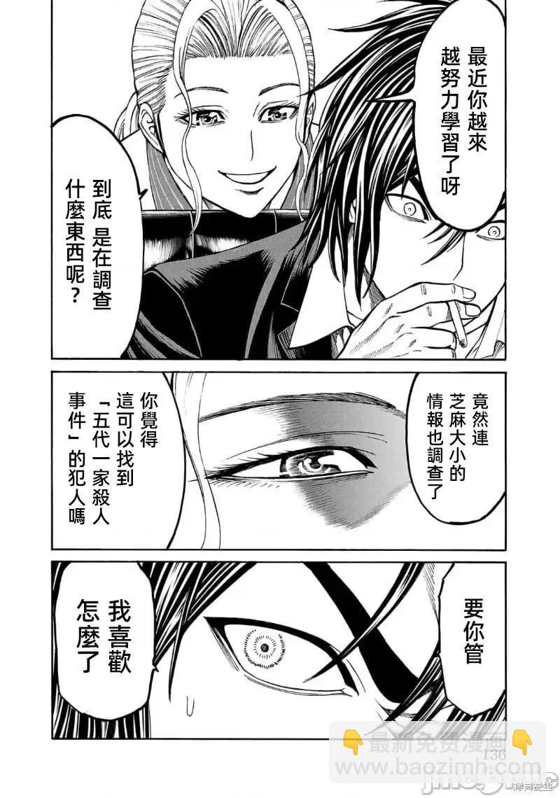 獵奇殺人 - 第26.2話 - 1