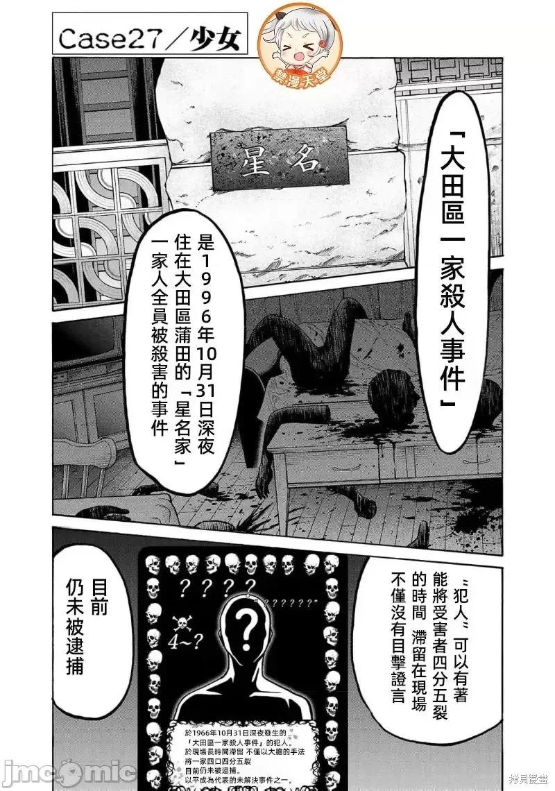 獵奇殺人 - 第27.1話 - 1