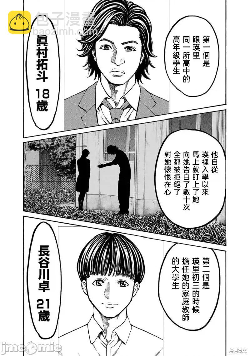 獵奇殺人 - 第27.1話 - 1