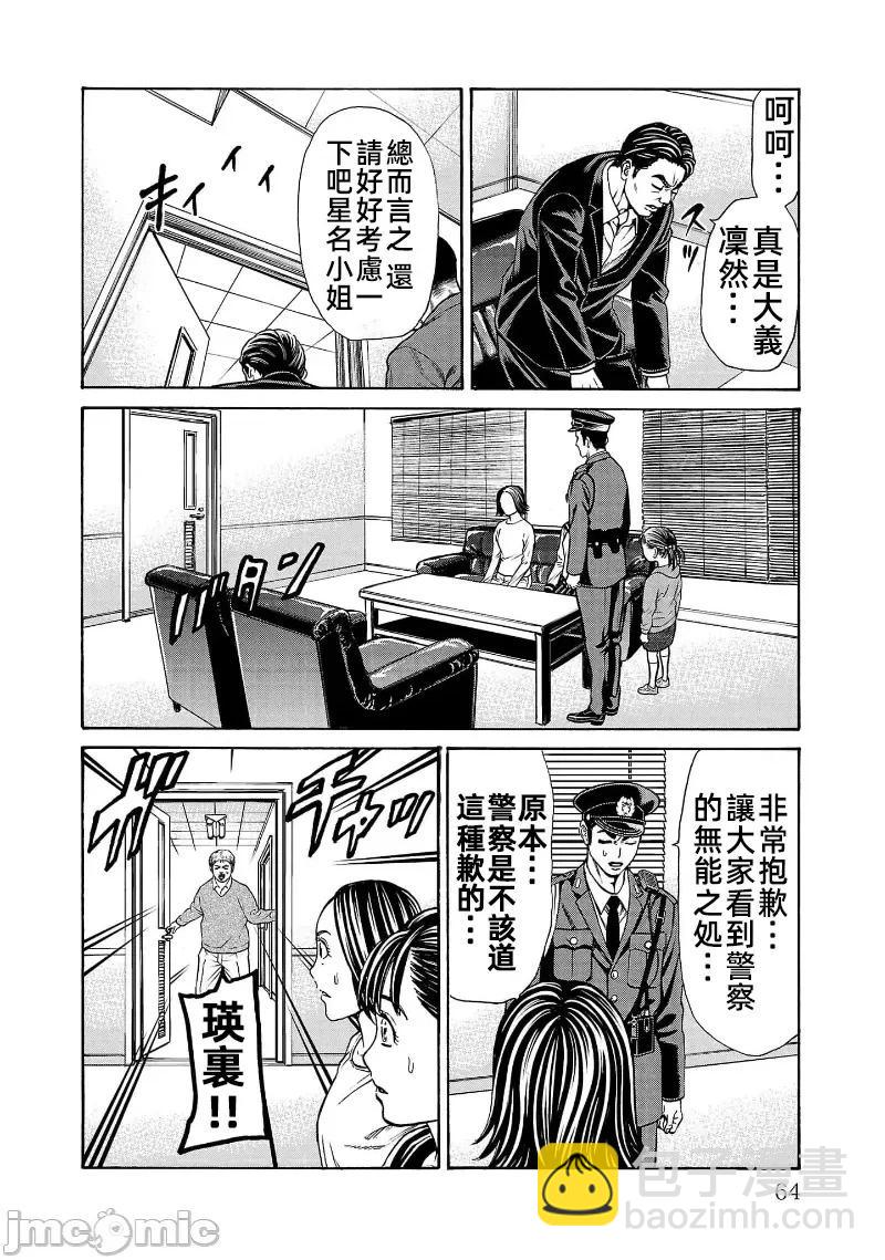 獵奇殺人 - 第29話 - 1