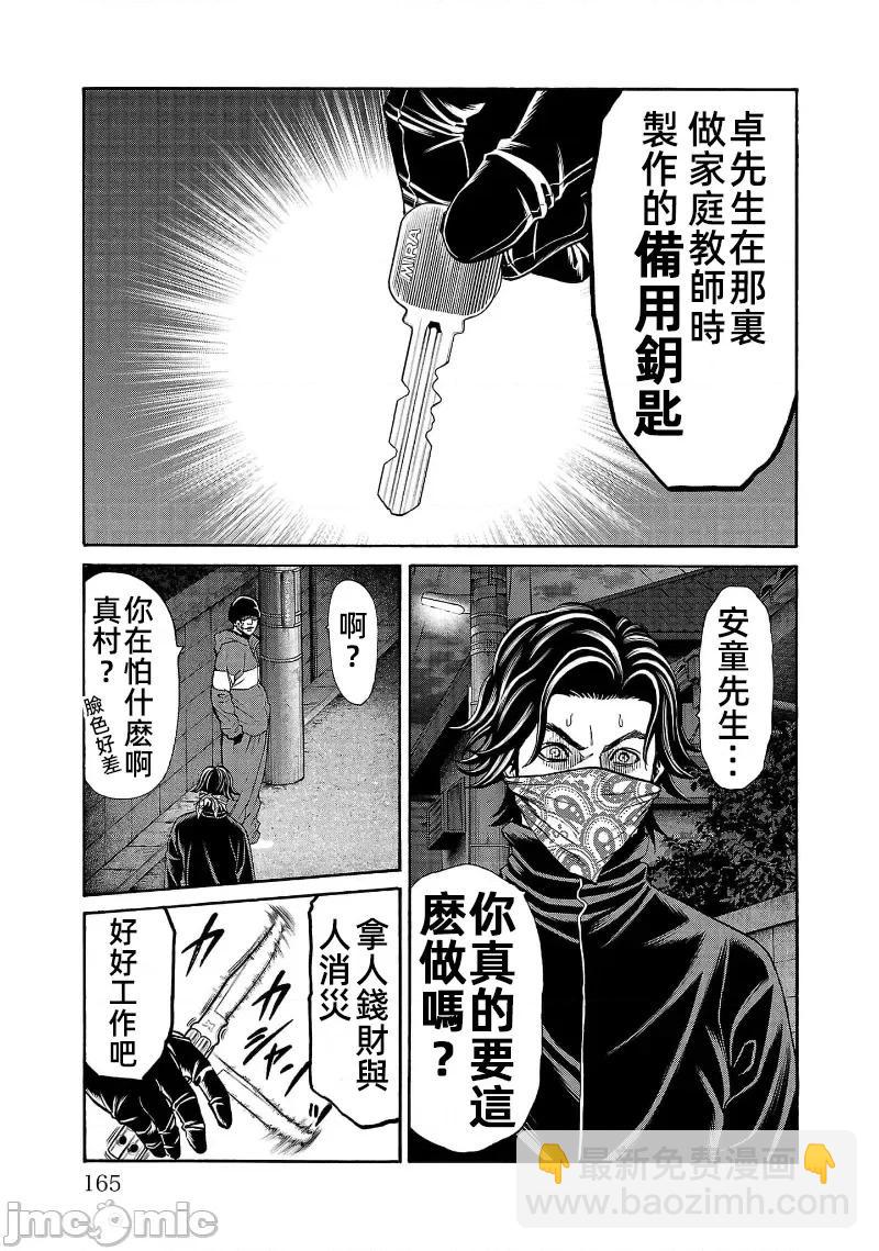 獵奇殺人 - 第31話 - 1