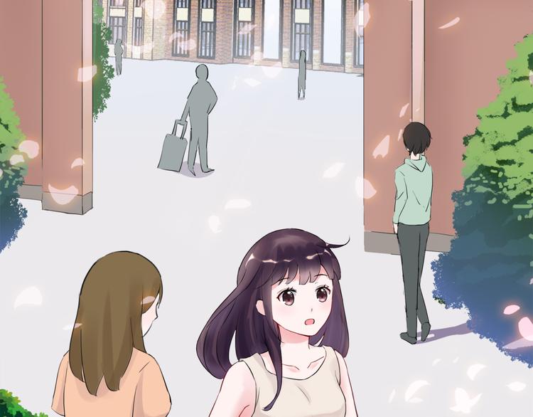 第1话  初遇帅学长(1/2)-第1话