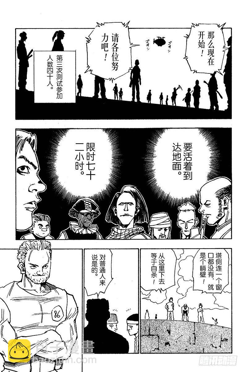 獵人 - No.015 表決之路 - 3