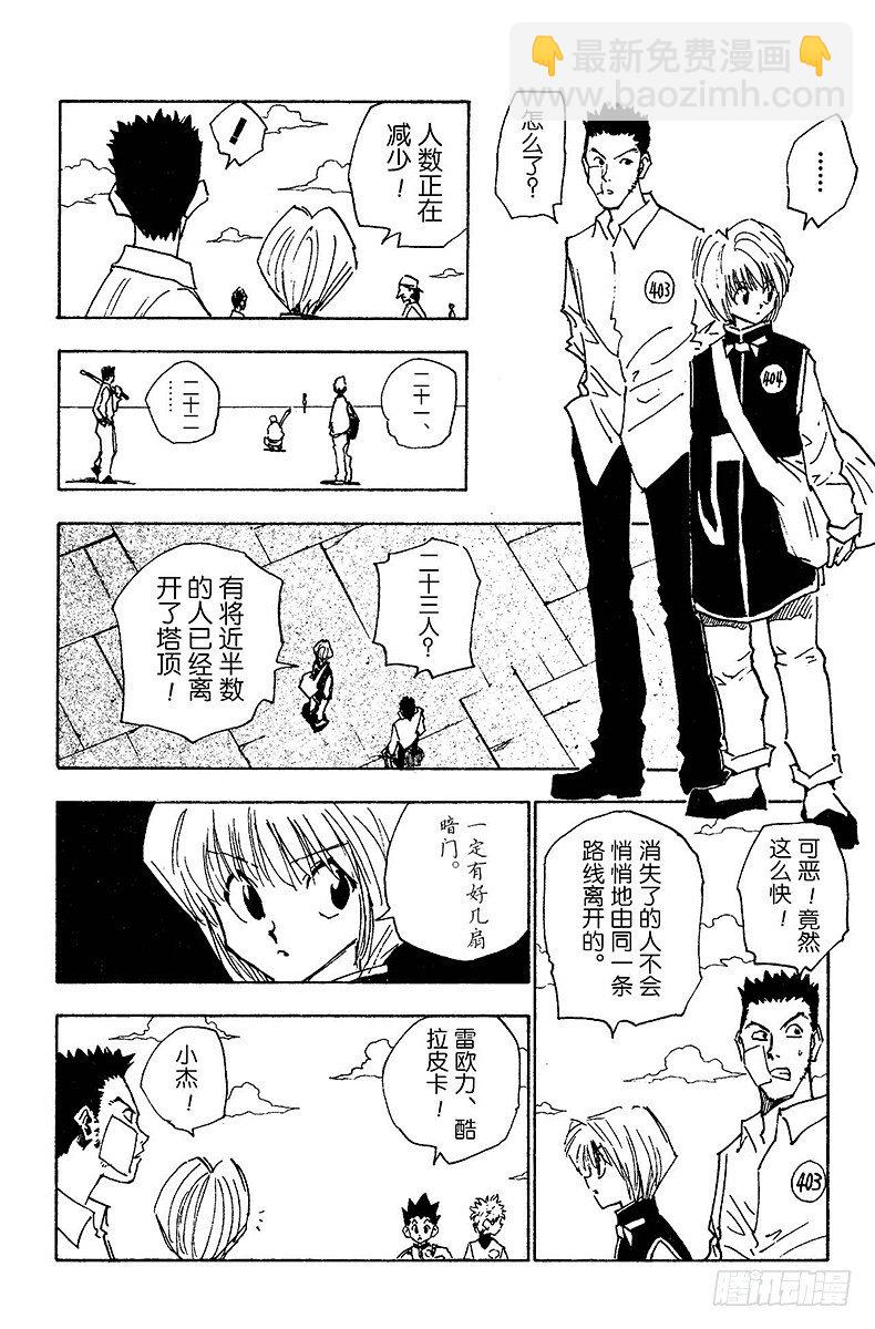 獵人 - No.015 表決之路 - 3