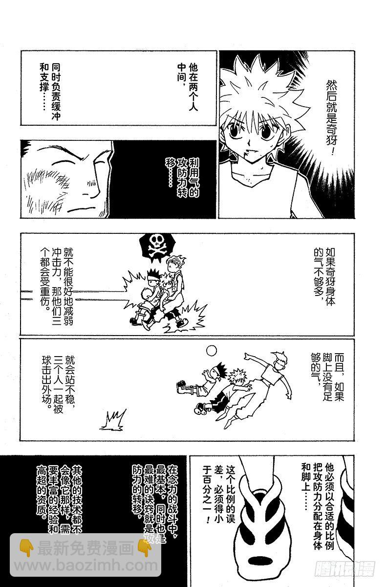 獵人 - No.167 對決⑩ - 1