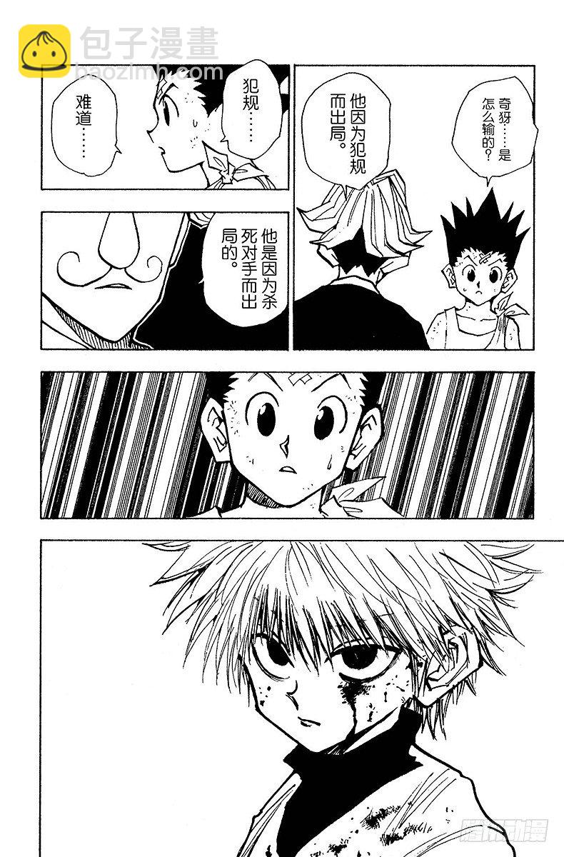 獵人 - No.035 光與影① - 2