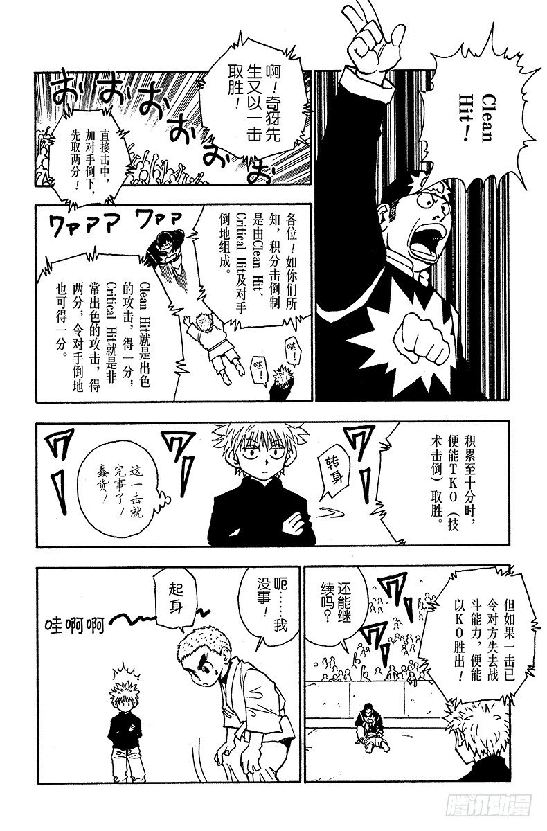 獵人 - No.045 煉 - 6