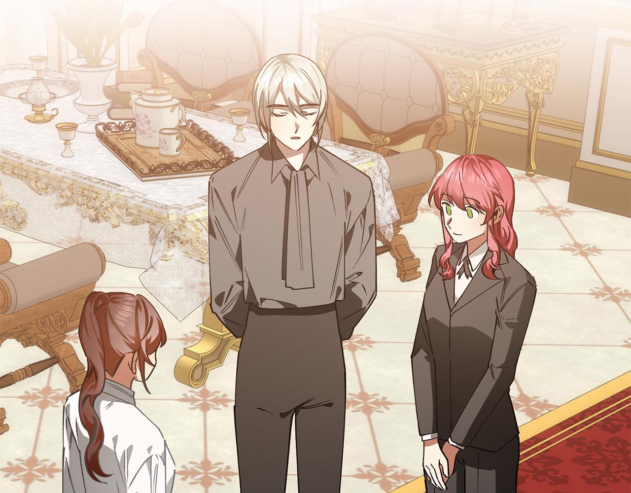 第49话 新来的侍从(1/3)-第49话