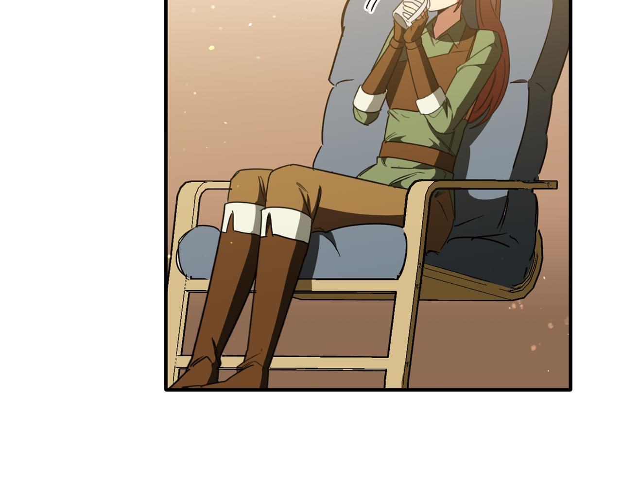 完结话 归隐(1/4)-第71话