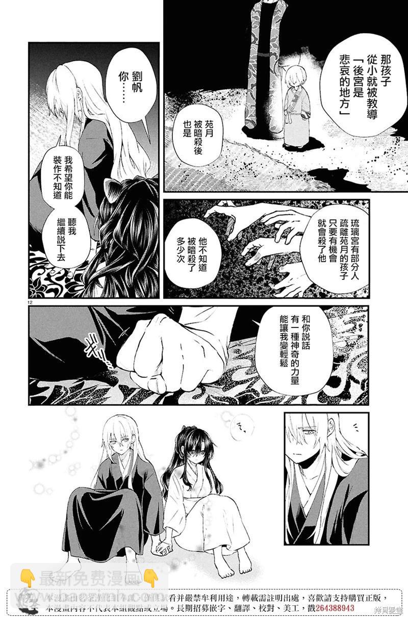 稀色的假面後宮 - 第10話 - 6