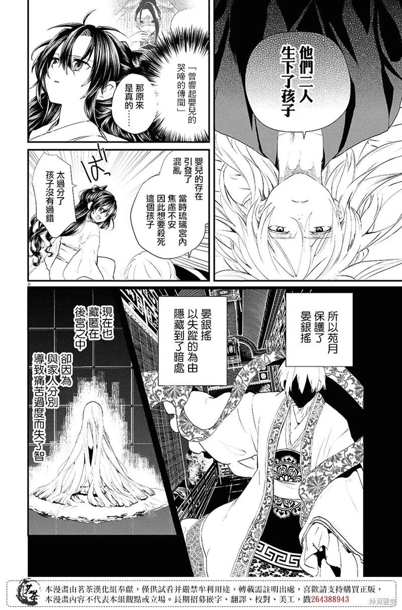 稀色的假面後宮 - 第10話 - 2