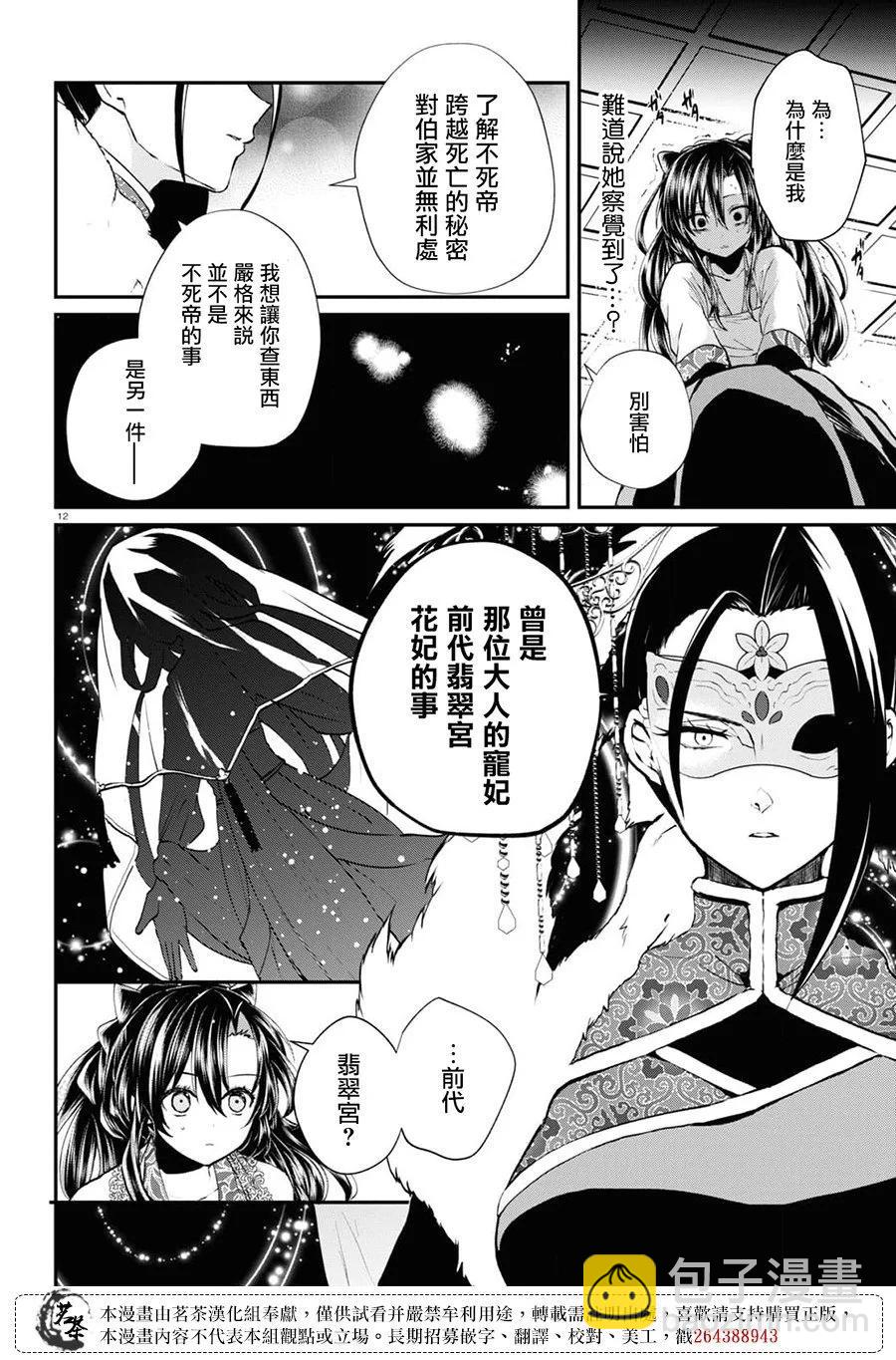 稀色的假面後宮 - 第07話 - 2