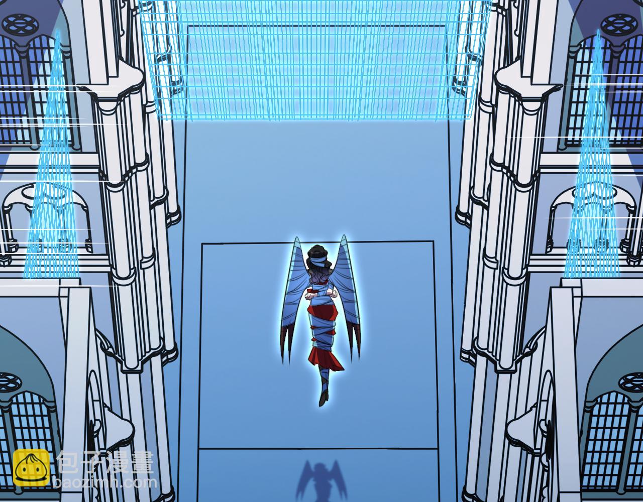 第106话 准备多时的&ldquo;礼物&rdquo;(1/2)-第111话