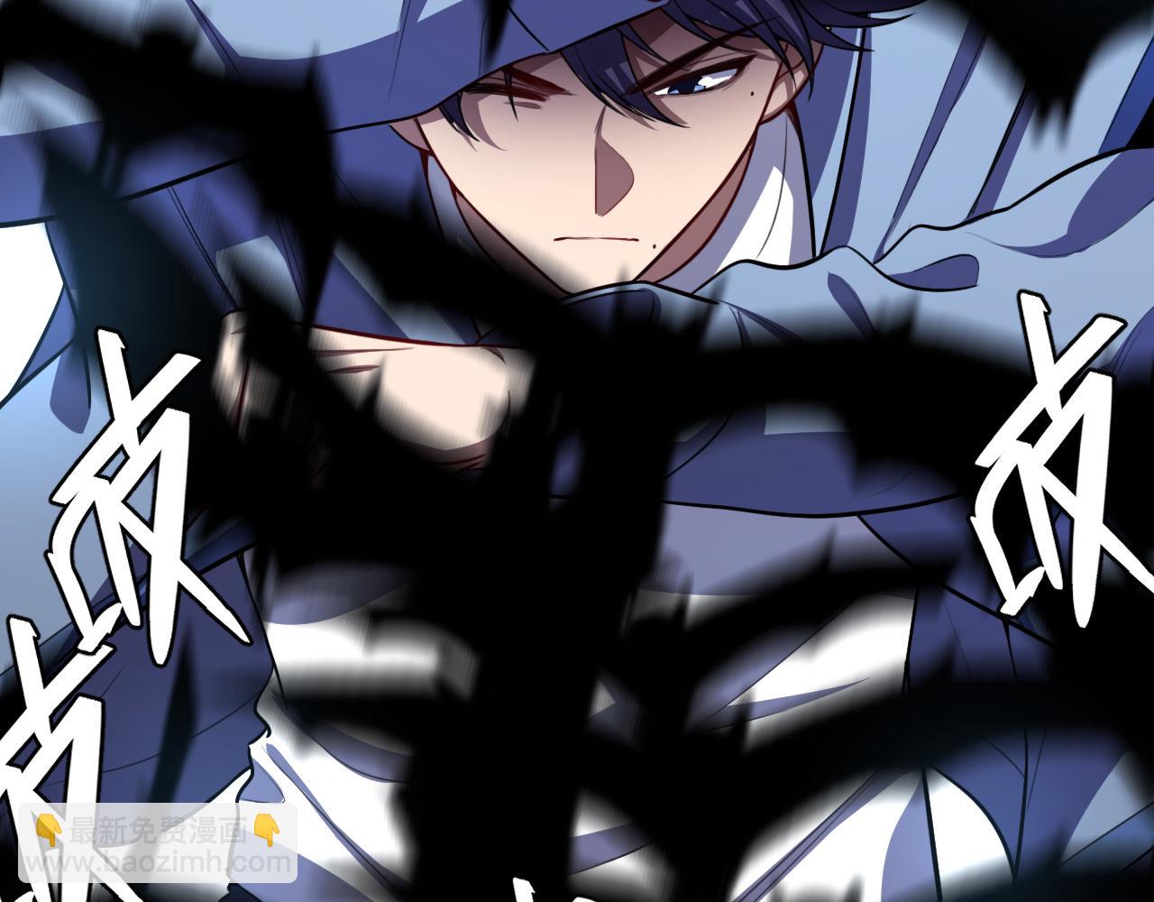 第110话 黑暗中的阳光(1/2)-第115话