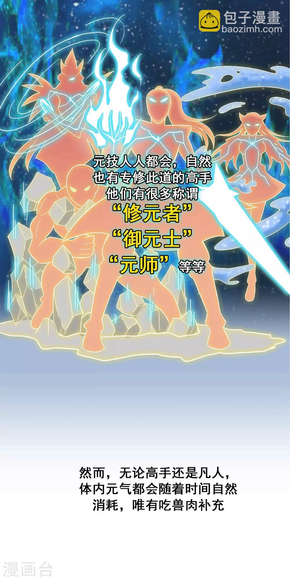 獵食王 - 第4話 小妹口味如此奇葩？！ - 1