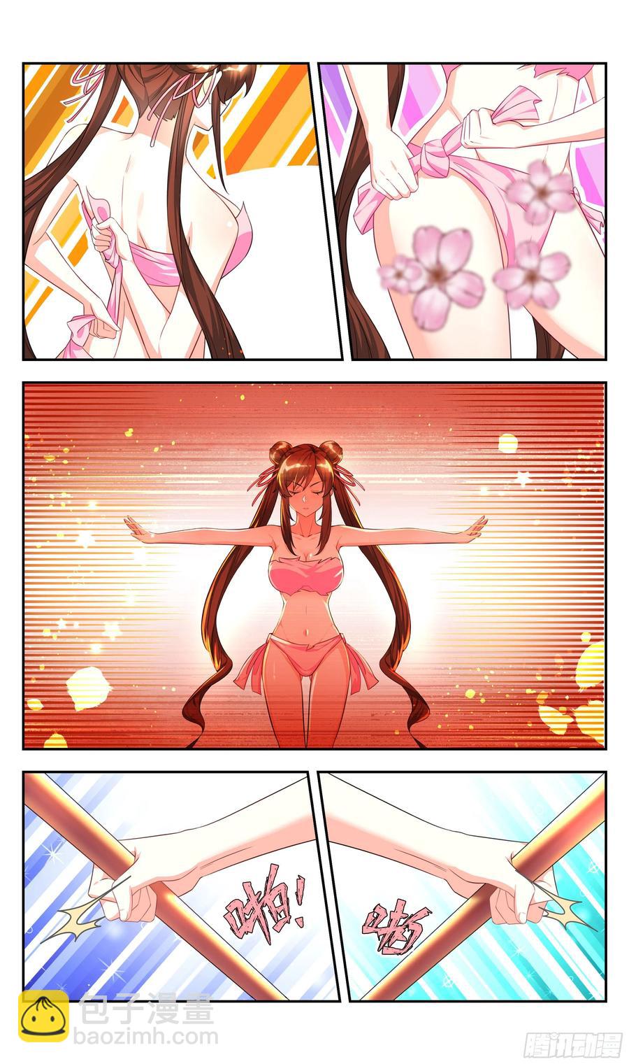 荒古遗迹篇：不过如此！-第119话