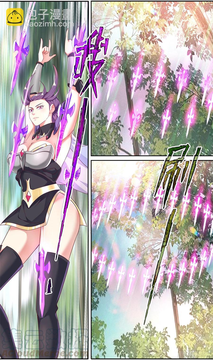 荒古遗迹篇：我的目光聚集在&mdash;&mdash;-第155话