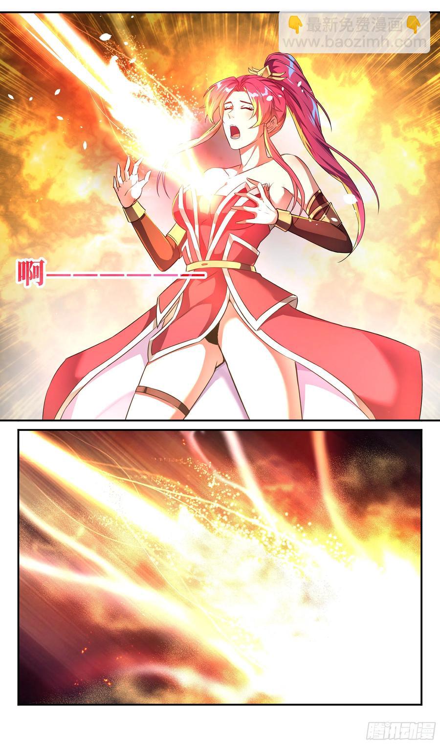 荒古遗迹篇：别废话！来战-第163话