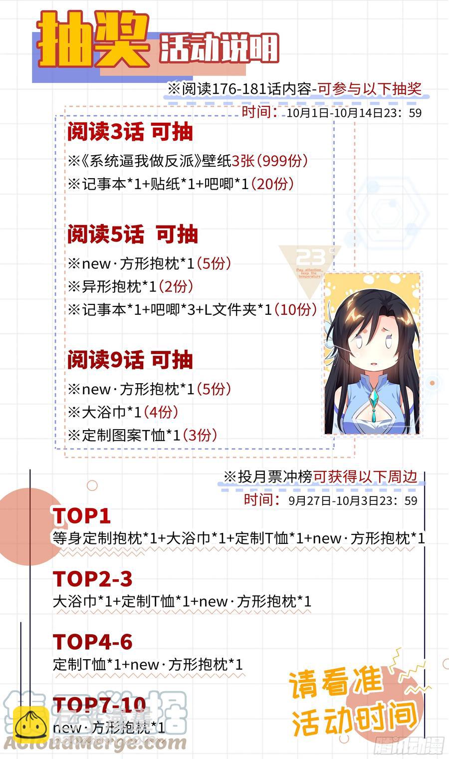 荒古遗迹篇：你小心一些。-第179话