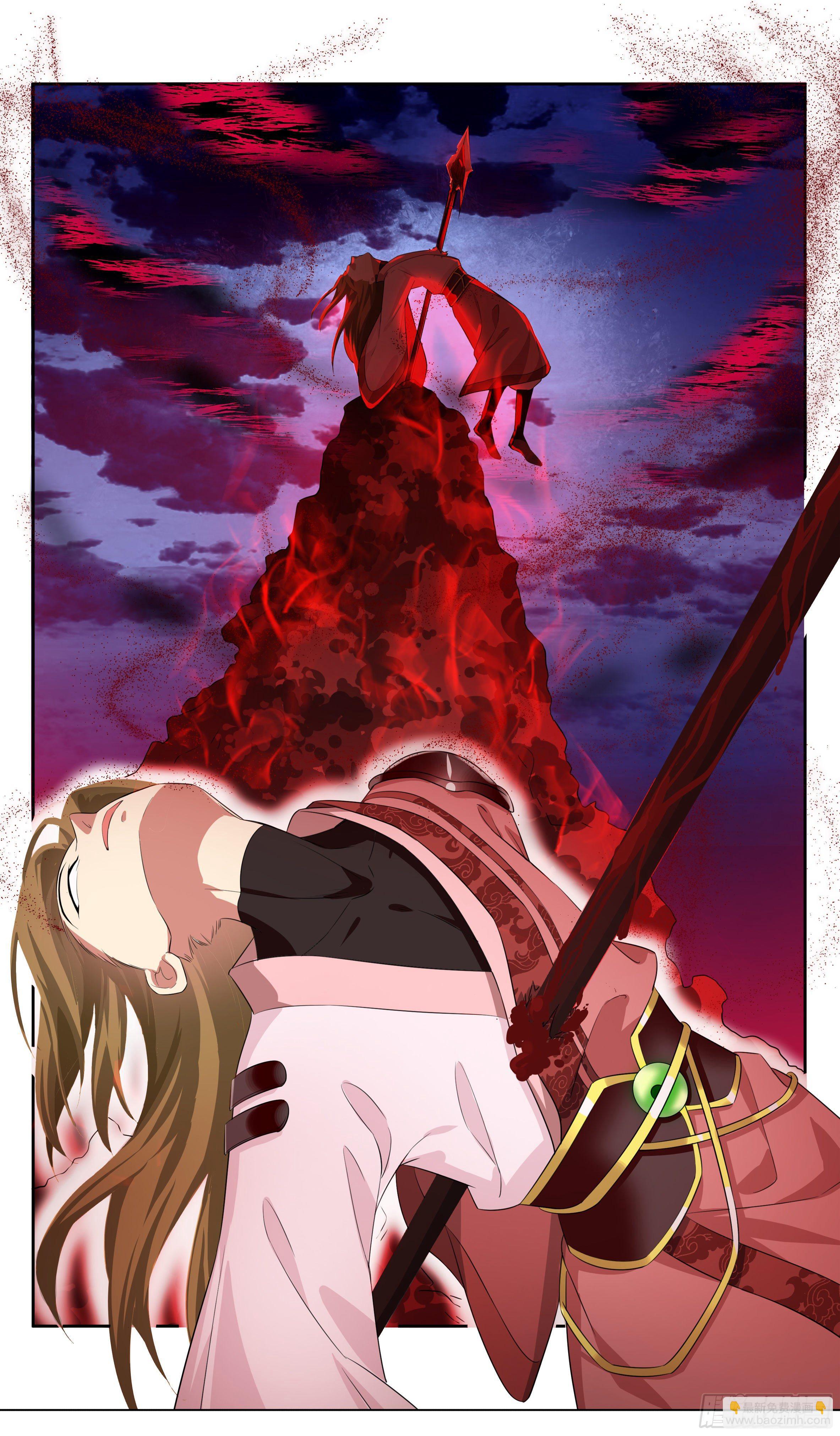 千秋月你的选择是！-第31话