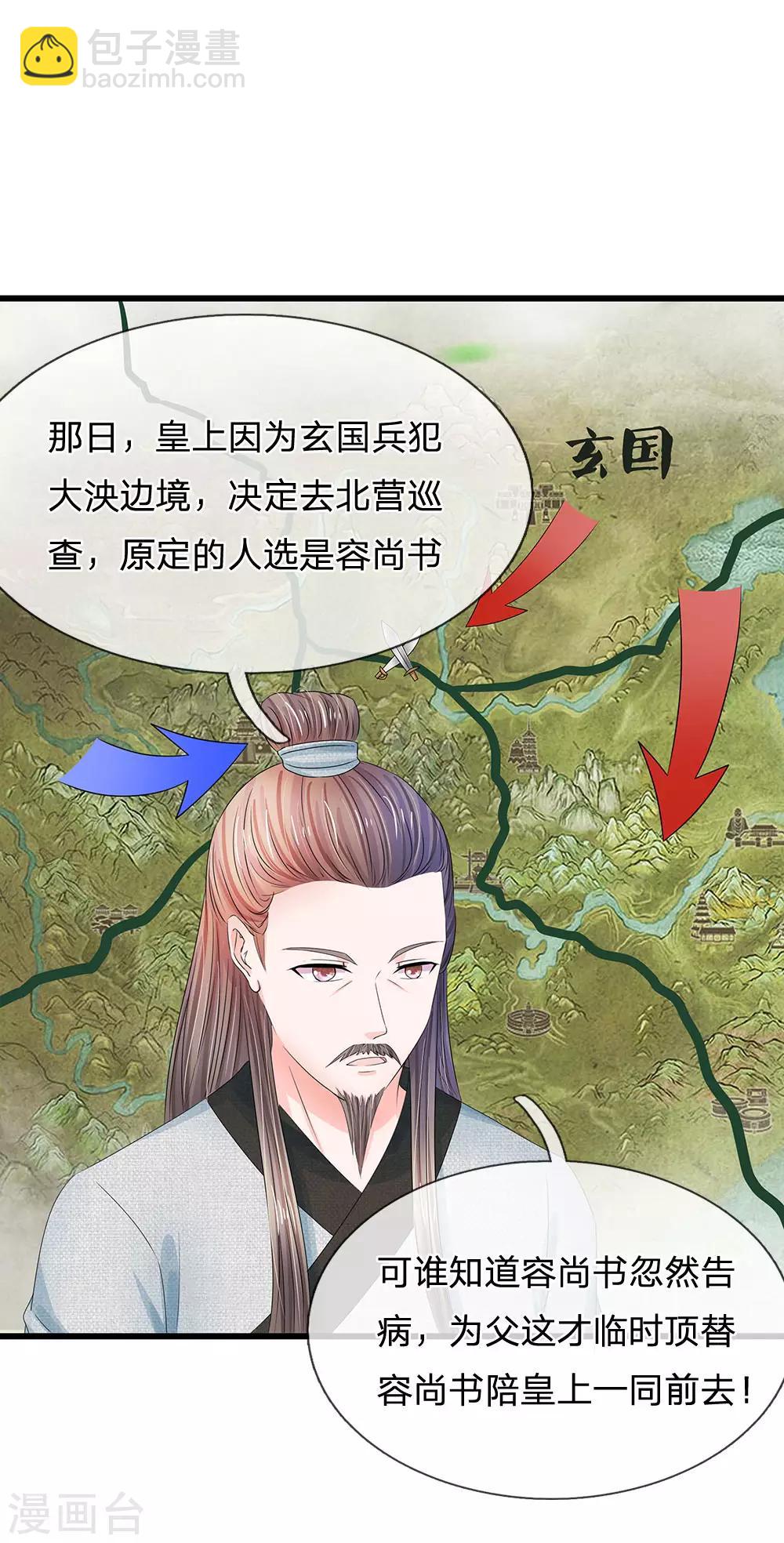 系統逼我做皇后 - 第152話 父女終相見 - 5