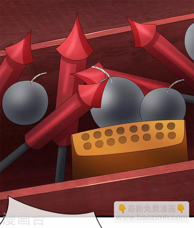 系統逼我做皇后 - 第189話 煙花爆炸了 - 1