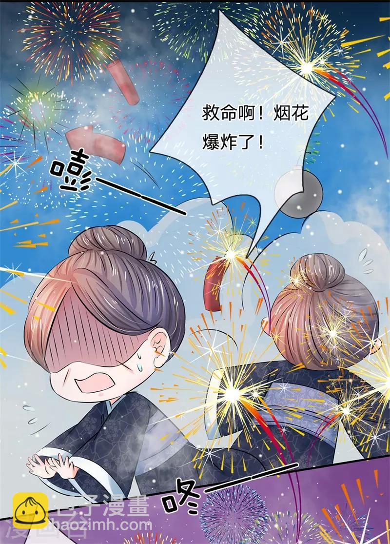 系統逼我做皇后 - 第189話 煙花爆炸了 - 4