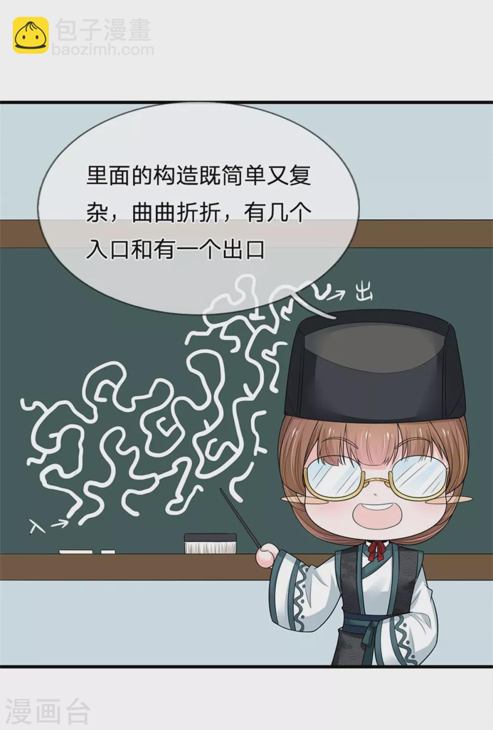 系統逼我做皇后 - 第255話 這是迷宮 - 2