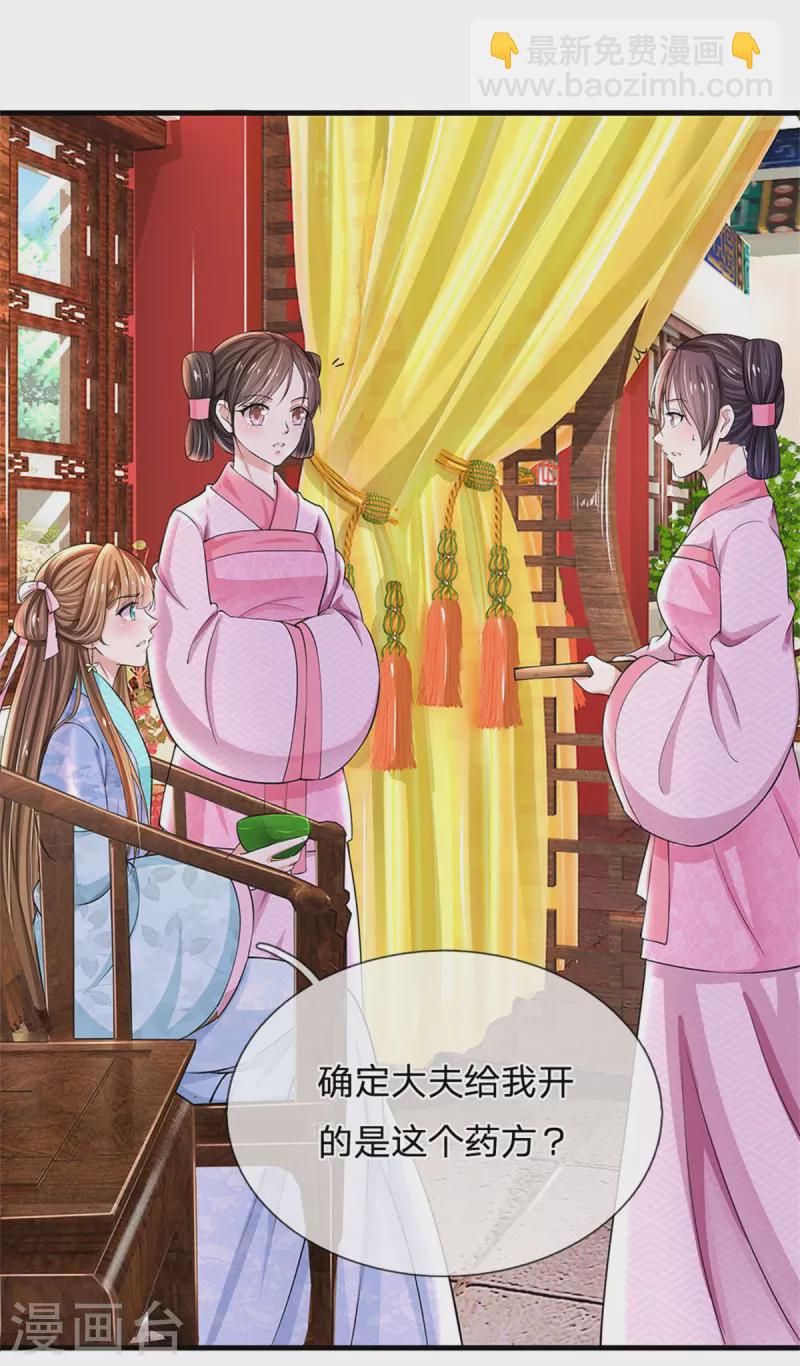 系統逼我做皇后 - 第263話 這藥不對 - 4