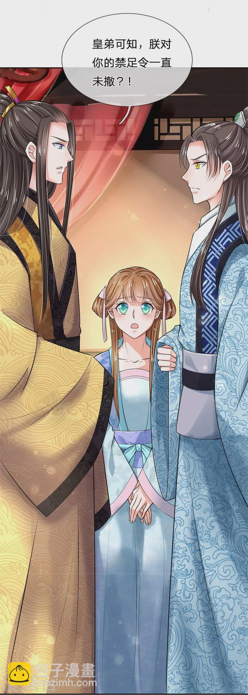 系統逼我做皇后 - 第265話 屋裡有人？！ - 2