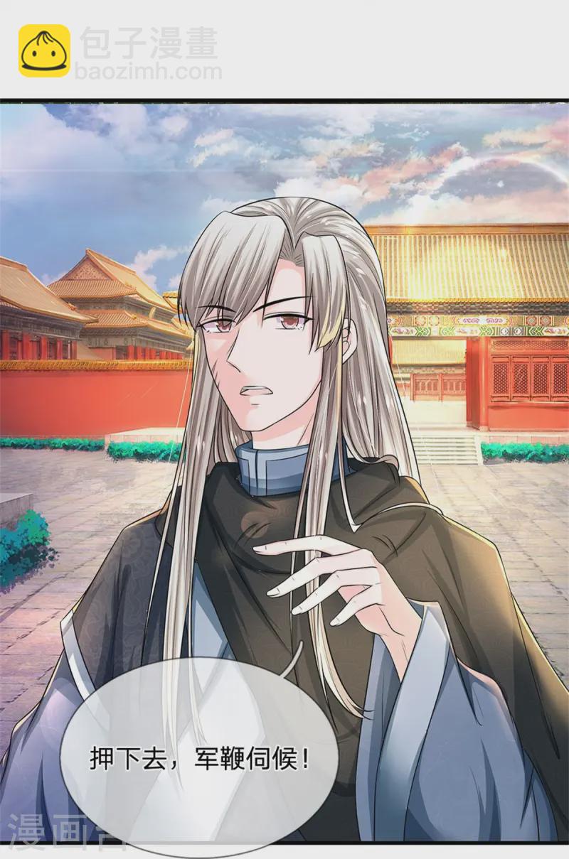 系統逼我做皇后 - 第283話 這仇一定會報 - 1