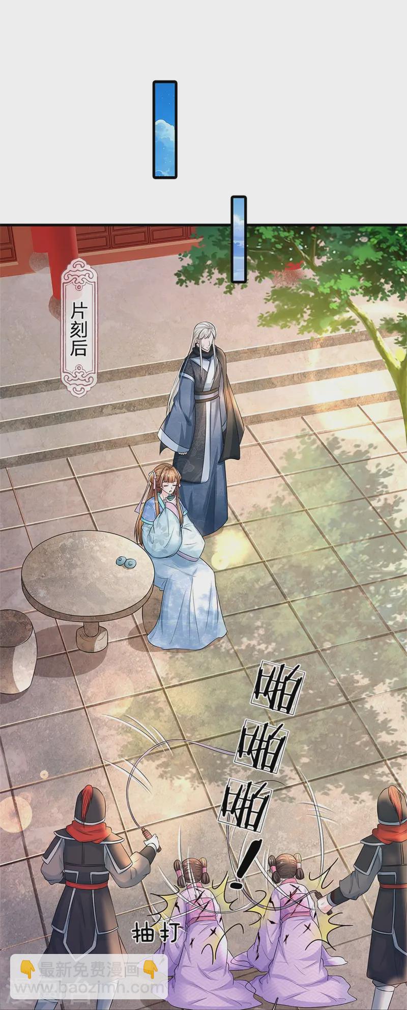 系統逼我做皇后 - 第283話 這仇一定會報 - 2