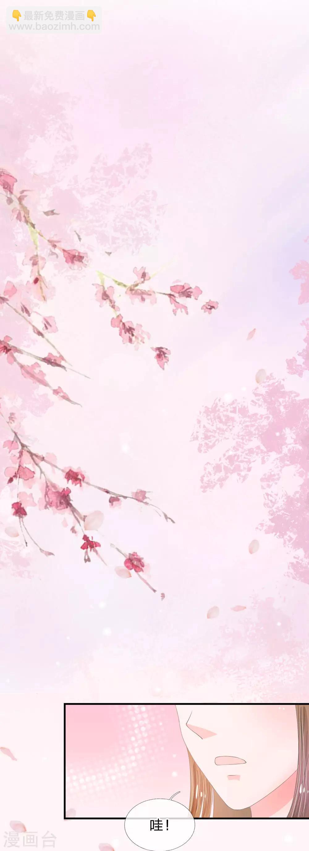 系統逼我做皇后 - 第9話 我這張臉還挺好看的 - 3