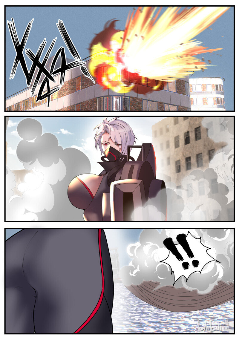 系統送我避難所 - 465 轟殺 - 1