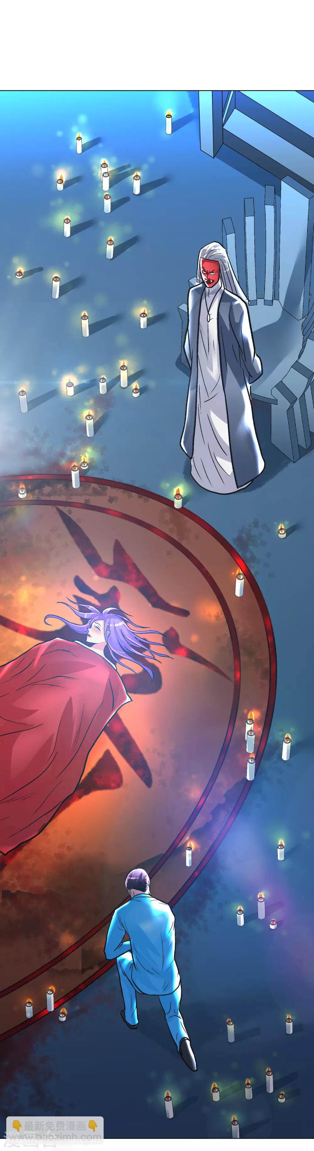 第35话 红面教主-第39话