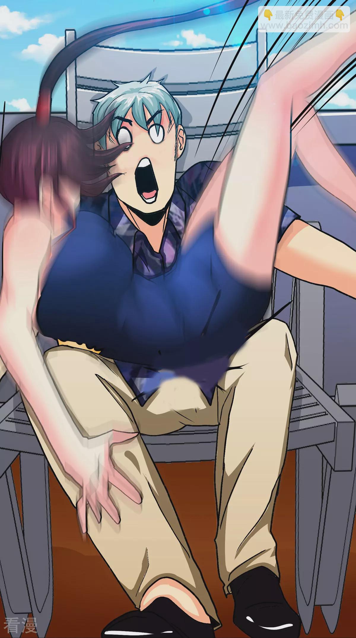 系統仙尊在都市 - 第127話 水中春色(1/2) - 5