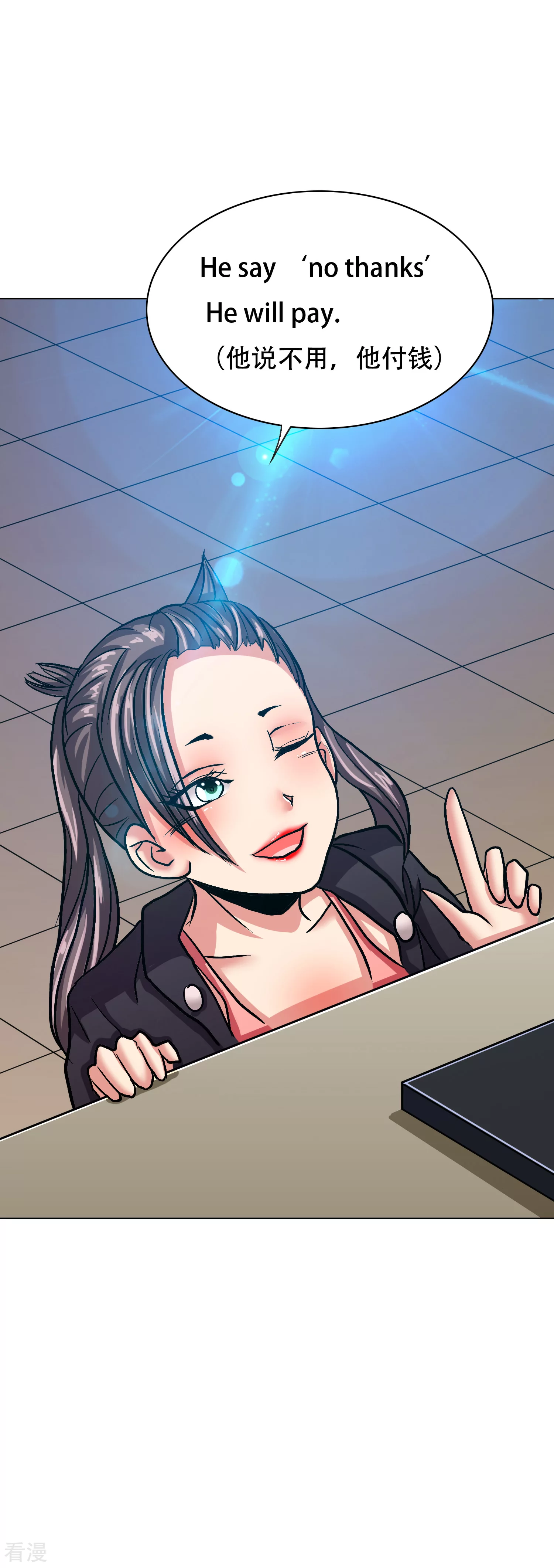 系統仙尊在都市 - 第130話 國外不好混 - 1