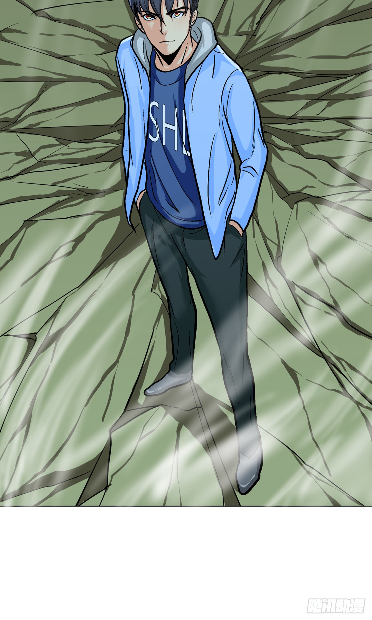 系統仙尊在都市 - 第27話(1/2) - 8