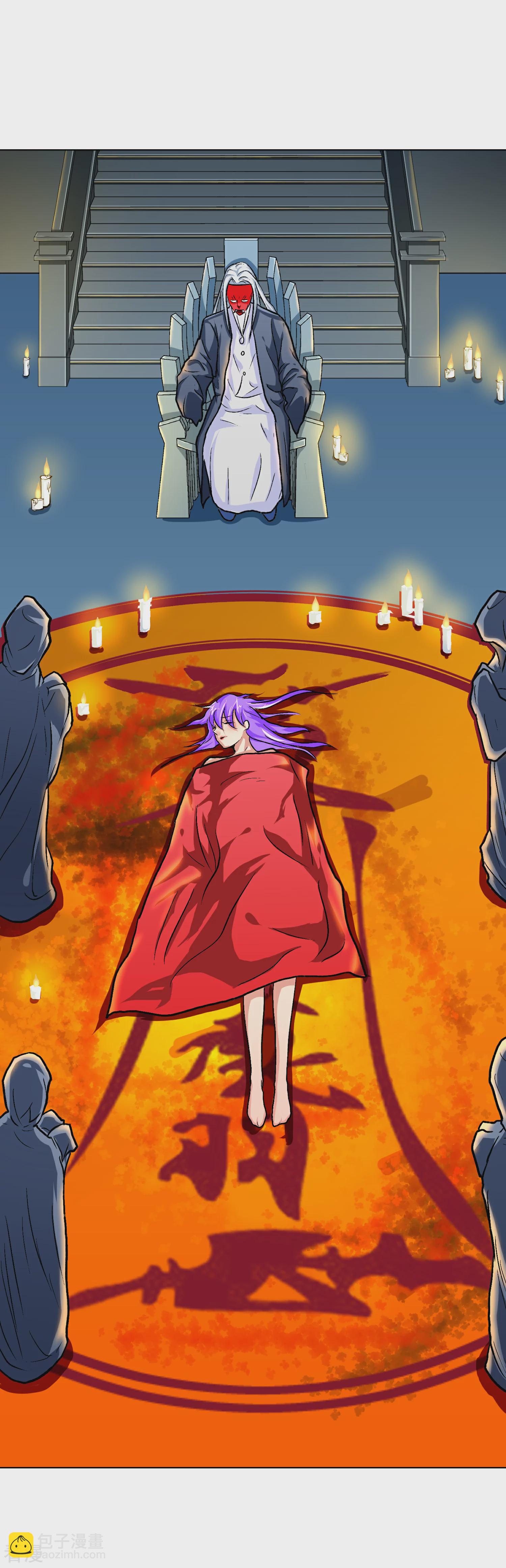 系統仙尊在都市 - 第35話 紅面教主 - 1