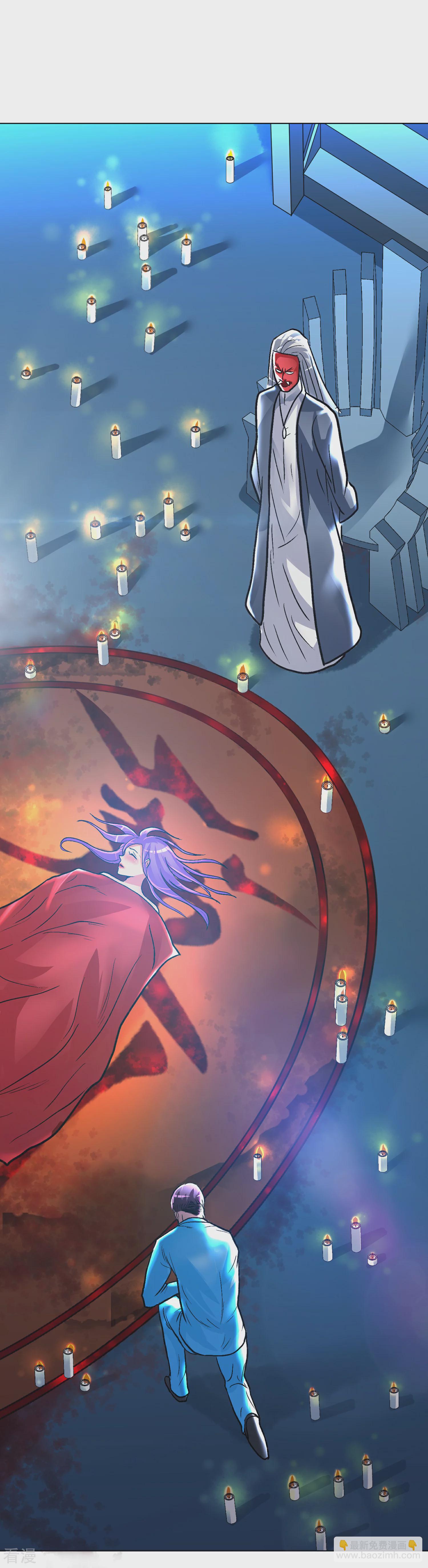 系統仙尊在都市 - 第35話 紅面教主 - 2